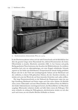 Image of the Page - 234 - in Sakralmöbel aus Österreich - Von Tischlern und ihren Arbeiten im Zeitalter des Absolutismus, Volume I: Östliche Landsteile