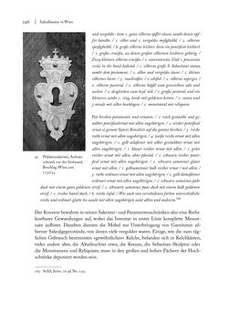 Image of the Page - 246 - in Sakralmöbel aus Österreich - Von Tischlern und ihren Arbeiten im Zeitalter des Absolutismus, Volume I: Östliche Landsteile