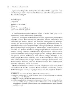 Image of the Page - 248 - in Sakralmöbel aus Österreich - Von Tischlern und ihren Arbeiten im Zeitalter des Absolutismus, Volume I: Östliche Landsteile