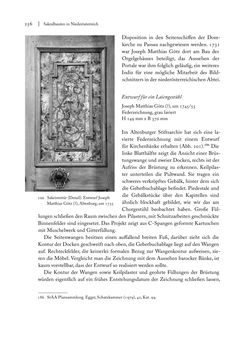 Image of the Page - 256 - in Sakralmöbel aus Österreich - Von Tischlern und ihren Arbeiten im Zeitalter des Absolutismus, Volume I: Östliche Landsteile