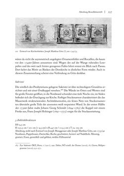 Image of the Page - 257 - in Sakralmöbel aus Österreich - Von Tischlern und ihren Arbeiten im Zeitalter des Absolutismus, Volume I: Östliche Landsteile