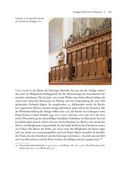 Bild der Seite - 261 - in Sakralmöbel aus Österreich - Von Tischlern und ihren Arbeiten im Zeitalter des Absolutismus, Band I: Östliche Landsteile