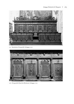 Image of the Page - 263 - in Sakralmöbel aus Österreich - Von Tischlern und ihren Arbeiten im Zeitalter des Absolutismus, Volume I: Östliche Landsteile