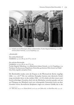 Bild der Seite - 279 - in Sakralmöbel aus Österreich - Von Tischlern und ihren Arbeiten im Zeitalter des Absolutismus, Band I: Östliche Landsteile