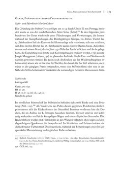 Bild der Seite - 283 - in Sakralmöbel aus Österreich - Von Tischlern und ihren Arbeiten im Zeitalter des Absolutismus, Band I: Östliche Landsteile