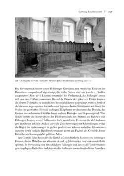 Image of the Page - 297 - in Sakralmöbel aus Österreich - Von Tischlern und ihren Arbeiten im Zeitalter des Absolutismus, Volume I: Östliche Landsteile