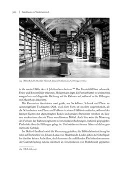 Image of the Page - 300 - in Sakralmöbel aus Österreich - Von Tischlern und ihren Arbeiten im Zeitalter des Absolutismus, Volume I: Östliche Landsteile