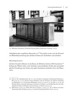 Image of the Page - 301 - in Sakralmöbel aus Österreich - Von Tischlern und ihren Arbeiten im Zeitalter des Absolutismus, Volume I: Östliche Landsteile