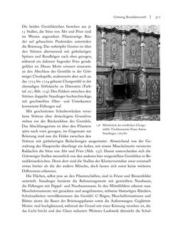 Image of the Page - 311 - in Sakralmöbel aus Österreich - Von Tischlern und ihren Arbeiten im Zeitalter des Absolutismus, Volume I: Östliche Landsteile