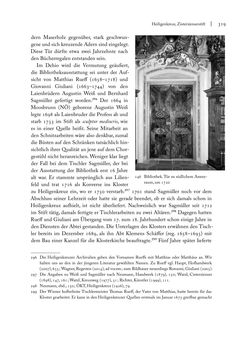 Image of the Page - 319 - in Sakralmöbel aus Österreich - Von Tischlern und ihren Arbeiten im Zeitalter des Absolutismus, Volume I: Östliche Landsteile