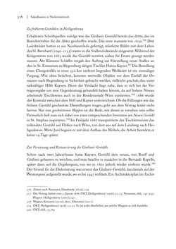 Image of the Page - 326 - in Sakralmöbel aus Österreich - Von Tischlern und ihren Arbeiten im Zeitalter des Absolutismus, Volume I: Östliche Landsteile