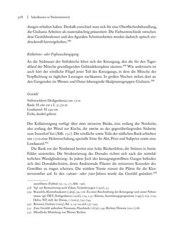 Bild der Seite - 328 - in Sakralmöbel aus Österreich - Von Tischlern und ihren Arbeiten im Zeitalter des Absolutismus, Band I: Östliche Landsteile