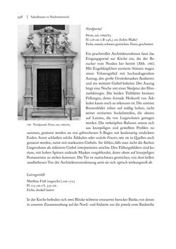 Image of the Page - 348 - in Sakralmöbel aus Österreich - Von Tischlern und ihren Arbeiten im Zeitalter des Absolutismus, Volume I: Östliche Landsteile