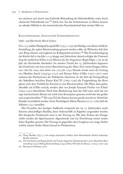 Bild der Seite - 352 - in Sakralmöbel aus Österreich - Von Tischlern und ihren Arbeiten im Zeitalter des Absolutismus, Band I: Östliche Landsteile