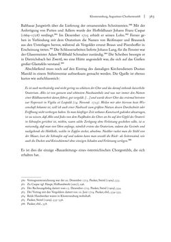 Image of the Page - 363 - in Sakralmöbel aus Österreich - Von Tischlern und ihren Arbeiten im Zeitalter des Absolutismus, Volume I: Östliche Landsteile