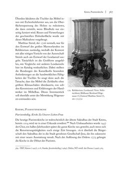 Image of the Page - 367 - in Sakralmöbel aus Österreich - Von Tischlern und ihren Arbeiten im Zeitalter des Absolutismus, Volume I: Östliche Landsteile