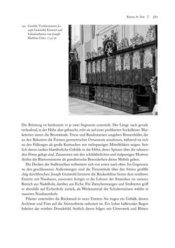 Bild der Seite - 381 - in Sakralmöbel aus Österreich - Von Tischlern und ihren Arbeiten im Zeitalter des Absolutismus, Band I: Östliche Landsteile