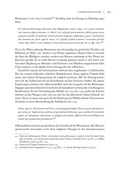 Image of the Page - 403 - in Sakralmöbel aus Österreich - Von Tischlern und ihren Arbeiten im Zeitalter des Absolutismus, Volume I: Östliche Landsteile