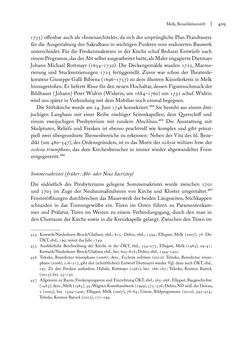 Bild der Seite - 409 - in Sakralmöbel aus Österreich - Von Tischlern und ihren Arbeiten im Zeitalter des Absolutismus, Band I: Östliche Landsteile