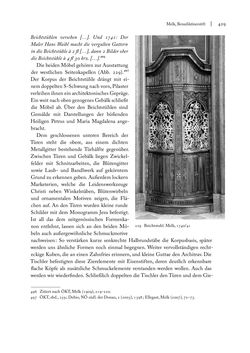 Image of the Page - 429 - in Sakralmöbel aus Österreich - Von Tischlern und ihren Arbeiten im Zeitalter des Absolutismus, Volume I: Östliche Landsteile