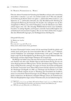 Image of the Page - 434 - in Sakralmöbel aus Österreich - Von Tischlern und ihren Arbeiten im Zeitalter des Absolutismus, Volume I: Östliche Landsteile