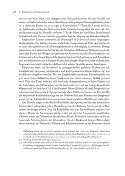 Image of the Page - 438 - in Sakralmöbel aus Österreich - Von Tischlern und ihren Arbeiten im Zeitalter des Absolutismus, Volume I: Östliche Landsteile