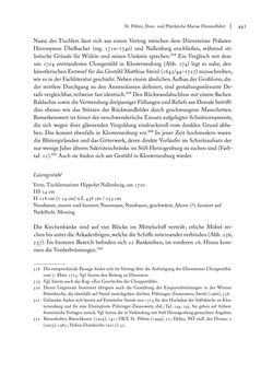Bild der Seite - 441 - in Sakralmöbel aus Österreich - Von Tischlern und ihren Arbeiten im Zeitalter des Absolutismus, Band I: Östliche Landsteile