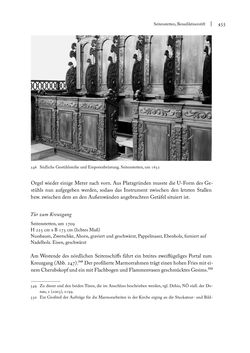 Bild der Seite - 455 - in Sakralmöbel aus Österreich - Von Tischlern und ihren Arbeiten im Zeitalter des Absolutismus, Band I: Östliche Landsteile