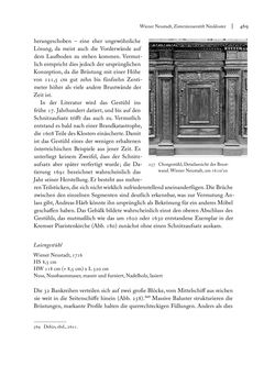 Bild der Seite - 469 - in Sakralmöbel aus Österreich - Von Tischlern und ihren Arbeiten im Zeitalter des Absolutismus, Band I: Östliche Landsteile