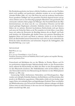 Image of the Page - 475 - in Sakralmöbel aus Österreich - Von Tischlern und ihren Arbeiten im Zeitalter des Absolutismus, Volume I: Östliche Landsteile