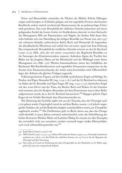Bild der Seite - 484 - in Sakralmöbel aus Österreich - Von Tischlern und ihren Arbeiten im Zeitalter des Absolutismus, Band I: Östliche Landsteile