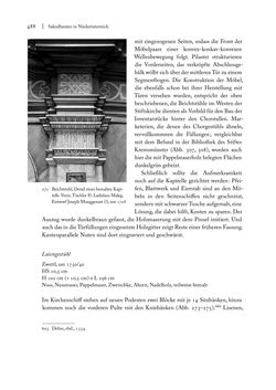 Bild der Seite - 488 - in Sakralmöbel aus Österreich - Von Tischlern und ihren Arbeiten im Zeitalter des Absolutismus, Band I: Östliche Landsteile