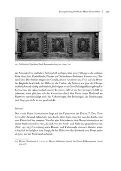 Bild der Seite - 509 - in Sakralmöbel aus Österreich - Von Tischlern und ihren Arbeiten im Zeitalter des Absolutismus, Band I: Östliche Landsteile