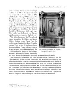 Image of the Page - 511 - in Sakralmöbel aus Österreich - Von Tischlern und ihren Arbeiten im Zeitalter des Absolutismus, Volume I: Östliche Landsteile