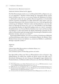 Image of the Page - 512 - in Sakralmöbel aus Österreich - Von Tischlern und ihren Arbeiten im Zeitalter des Absolutismus, Volume I: Östliche Landsteile