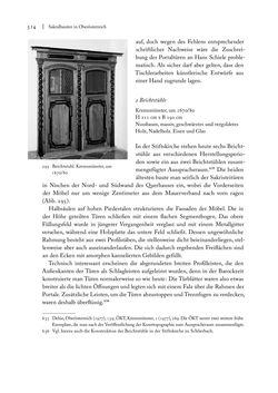 Image of the Page - 514 - in Sakralmöbel aus Österreich - Von Tischlern und ihren Arbeiten im Zeitalter des Absolutismus, Volume I: Östliche Landsteile