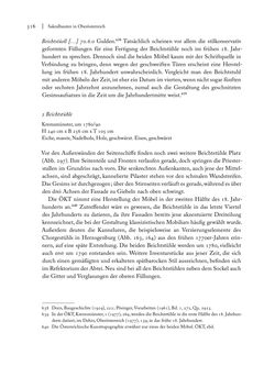 Image of the Page - 516 - in Sakralmöbel aus Österreich - Von Tischlern und ihren Arbeiten im Zeitalter des Absolutismus, Volume I: Östliche Landsteile