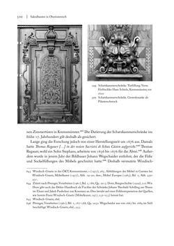 Image of the Page - 520 - in Sakralmöbel aus Österreich - Von Tischlern und ihren Arbeiten im Zeitalter des Absolutismus, Volume I: Östliche Landsteile