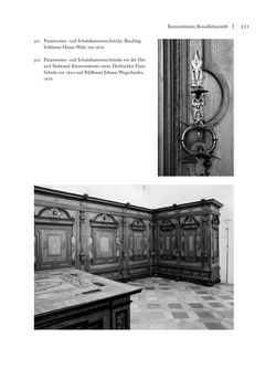 Image of the Page - 521 - in Sakralmöbel aus Österreich - Von Tischlern und ihren Arbeiten im Zeitalter des Absolutismus, Volume I: Östliche Landsteile