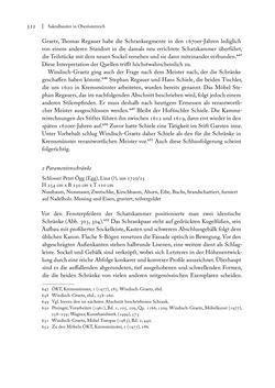 Image of the Page - 522 - in Sakralmöbel aus Österreich - Von Tischlern und ihren Arbeiten im Zeitalter des Absolutismus, Volume I: Östliche Landsteile