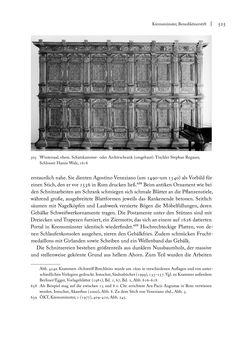 Image of the Page - 525 - in Sakralmöbel aus Österreich - Von Tischlern und ihren Arbeiten im Zeitalter des Absolutismus, Volume I: Östliche Landsteile