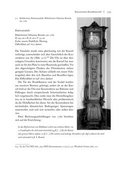 Image of the Page - 533 - in Sakralmöbel aus Österreich - Von Tischlern und ihren Arbeiten im Zeitalter des Absolutismus, Volume I: Östliche Landsteile