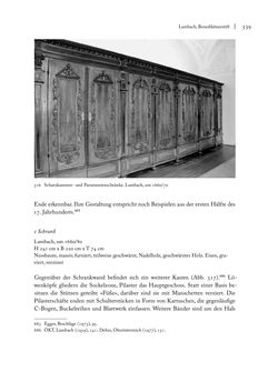 Image of the Page - 539 - in Sakralmöbel aus Österreich - Von Tischlern und ihren Arbeiten im Zeitalter des Absolutismus, Volume I: Östliche Landsteile