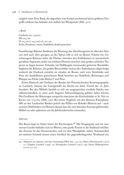 Image of the Page - 546 - in Sakralmöbel aus Österreich - Von Tischlern und ihren Arbeiten im Zeitalter des Absolutismus, Volume I: Östliche Landsteile