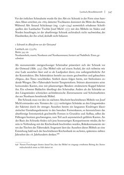 Image of the Page - 547 - in Sakralmöbel aus Österreich - Von Tischlern und ihren Arbeiten im Zeitalter des Absolutismus, Volume I: Östliche Landsteile