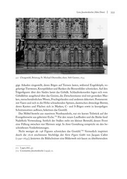 Image of the Page - 555 - in Sakralmöbel aus Österreich - Von Tischlern und ihren Arbeiten im Zeitalter des Absolutismus, Volume I: Östliche Landsteile