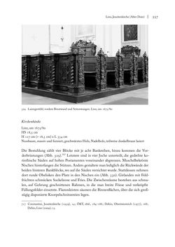 Image of the Page - 557 - in Sakralmöbel aus Österreich - Von Tischlern und ihren Arbeiten im Zeitalter des Absolutismus, Volume I: Östliche Landsteile