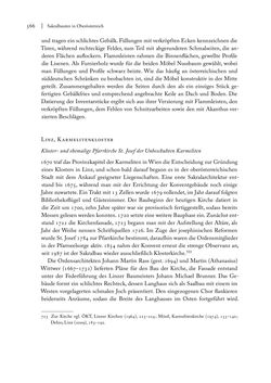 Bild der Seite - 566 - in Sakralmöbel aus Österreich - Von Tischlern und ihren Arbeiten im Zeitalter des Absolutismus, Band I: Östliche Landsteile