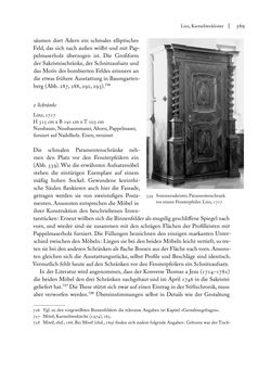 Image of the Page - 569 - in Sakralmöbel aus Österreich - Von Tischlern und ihren Arbeiten im Zeitalter des Absolutismus, Volume I: Östliche Landsteile