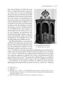 Bild der Seite - 571 - in Sakralmöbel aus Österreich - Von Tischlern und ihren Arbeiten im Zeitalter des Absolutismus, Band I: Östliche Landsteile